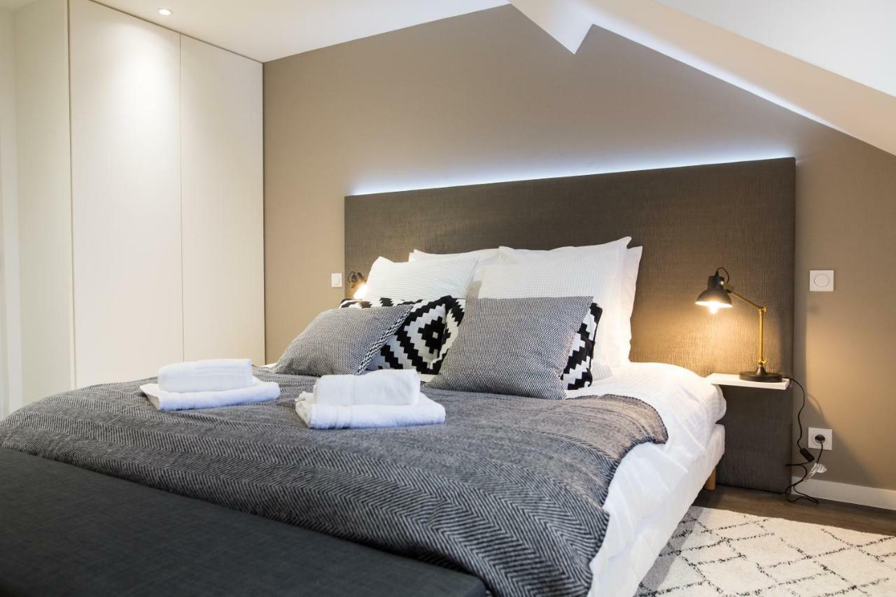 Luxueux Logement Bourgeois De 250 M2 Climatise Lille Exterior foto