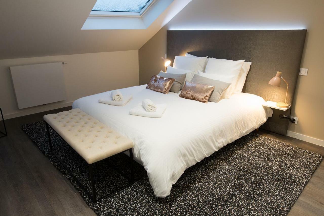 Luxueux Logement Bourgeois De 250 M2 Climatise Lille Exterior foto