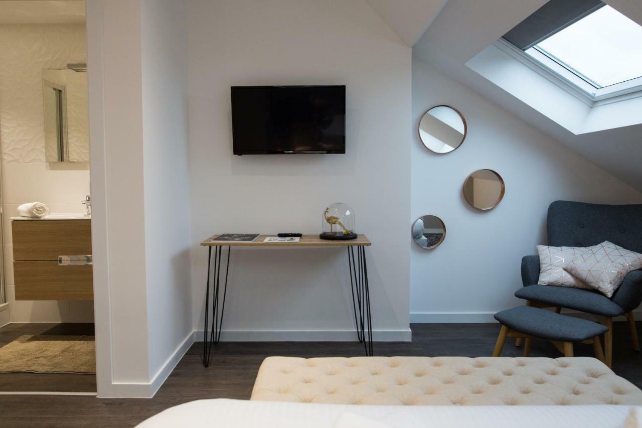 Luxueux Logement Bourgeois De 250 M2 Climatise Lille Exterior foto