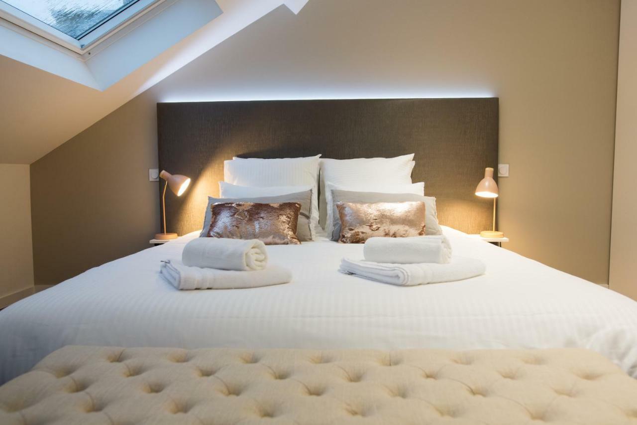 Luxueux Logement Bourgeois De 250 M2 Climatise Lille Exterior foto