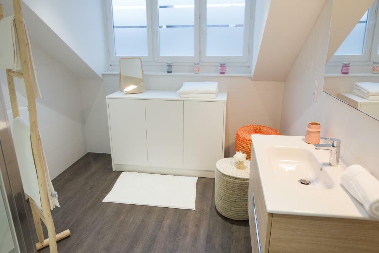 Luxueux Logement Bourgeois De 250 M2 Climatise Lille Exterior foto