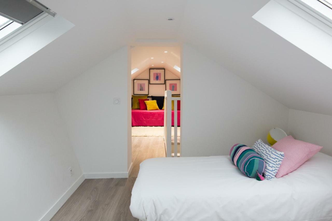 Luxueux Logement Bourgeois De 250 M2 Climatise Lille Exterior foto
