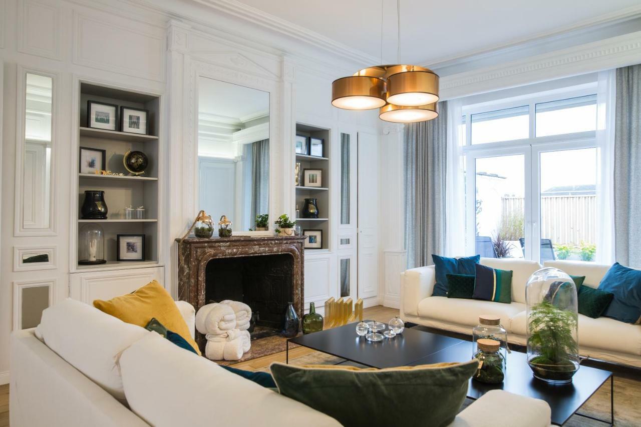 Luxueux Logement Bourgeois De 250 M2 Climatise Lille Exterior foto